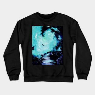 Abstract II (sorry that I don't have a better name than that) Crewneck Sweatshirt